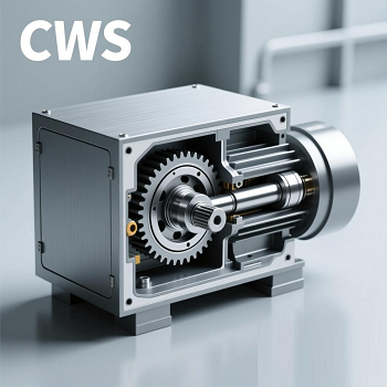 CWU减速机在反向运行或回转工况下的润滑与制动要求？