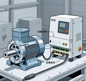 步进减速机与PLC联动需匹配哪些信号参数？