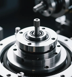 伺服专用行星减速机与驱动器适配需调哪些参数？