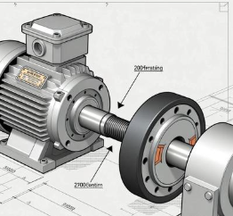 伺服电机减速机联轴器偏转会导致丢步误差吗？