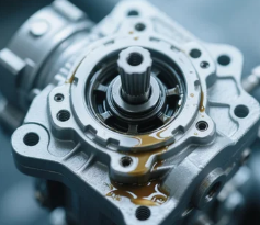 德国SEW减速机通气塞堵塞会导致漏油吗？