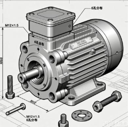 非标减速机定制需提前预留哪些安装接口？