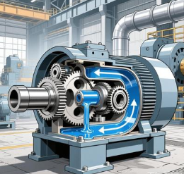 钢厂减速机高温下润滑油失效预警怎么设？