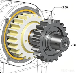 高精密行星减速机陶瓷齿轮与金属齿轮适配性如何？