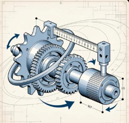 高精密行星减速机与光栅尺联动，如何消除信号干扰？