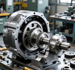 工机减速机户外作业如何防雨水侵入内部？