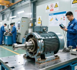 减速机空载测试如何精准测启动力矩？