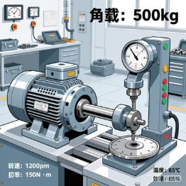 减速机负载测试扭矩波动允许范围多少？