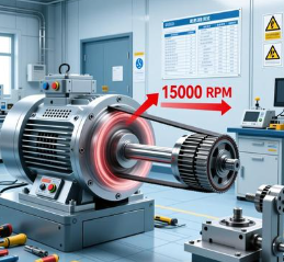 减速机振动测试数据如何判定合格标准？