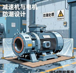 减速机电机防潮绝缘检测周期多久？