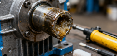 减速机配件润滑脂加注嘴，堵塞问题解析与应对策略