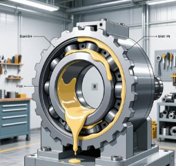 减速机轴承润滑脂加注量与温升控制的关联性把控