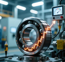 减速机轴承温度异常升高的预警阈值与处置流程