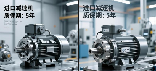 进口减速机质保期内跨国维修流程怎么高效推进？