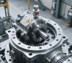 进口减速机过载?；さ牟问髡椒ㄊ鞘裁矗?图1)