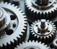 平行轴斜齿轮减速机斜齿，轮齿向误差检测标准(图1)