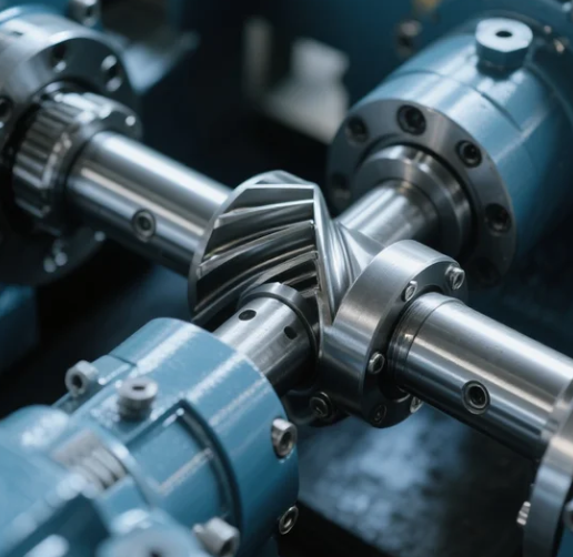 日精减速机反扭矩杆免定位安装实操要点？(图1)