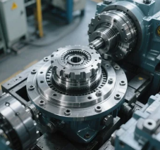 软齿面减速机轻载磨合，阶段转速把控标准？(图1)