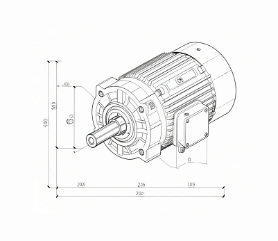 微型摆线减速机输出轴松动怎样加固更耐用？